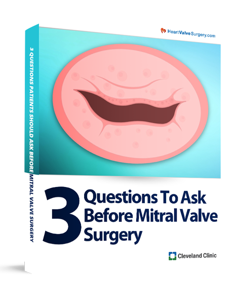 3 Questions to Ask Before Mitral Valve Surgery