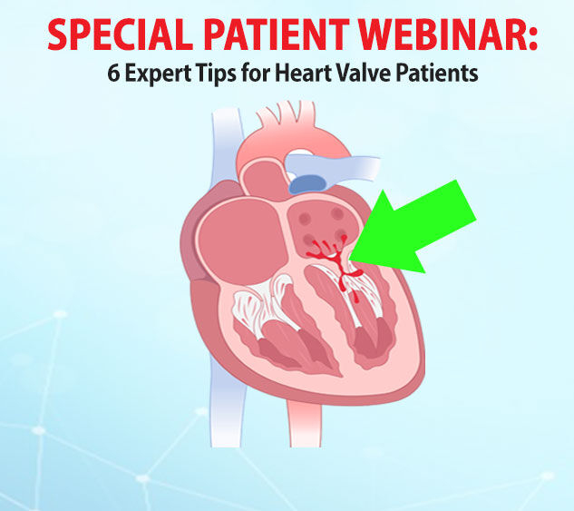 SPECIAL PATIENT WEBINAR: