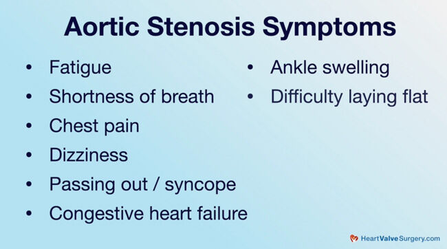 Cardiologist Qanda Aortic Stenosis Symptoms Risks And Treatment 