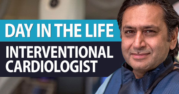 Dr. Raj Makkar - Interventional Cardiologist