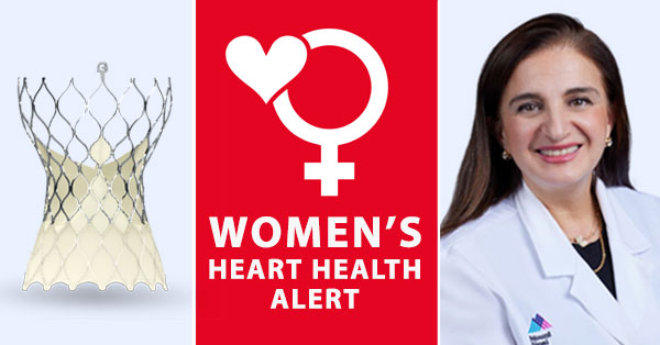 SMART Clinical Trial - Women's Heart Health with Roxanna Mehran