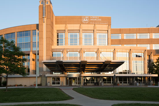 Loyola Medicine - Heart Valve Center