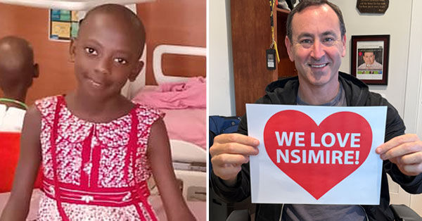 HeartValveSurgery.com Helps Nsimire from Uganda Get Heart Surgery