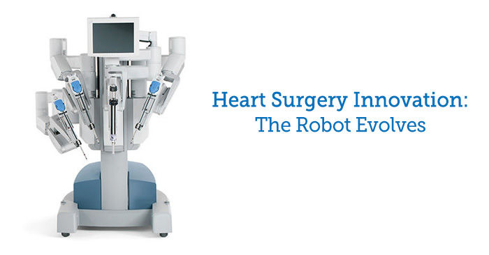 Robotic Mitral Valve Surgery