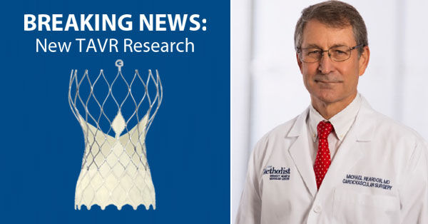 Medtronic Low Risk TAVR Clinical Trial with Dr. Michael Reardon