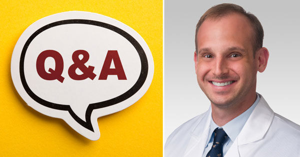 43 Patient Questions Answered by Dr. Kevin Hodges