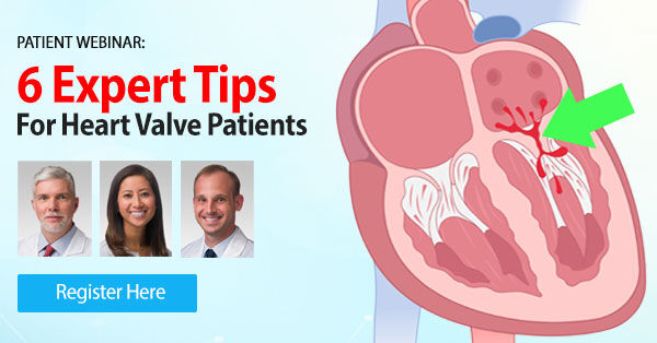 Heart Valve Tips Webinar