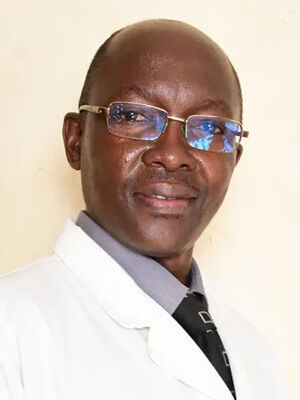 Dr. Tom Mwambu