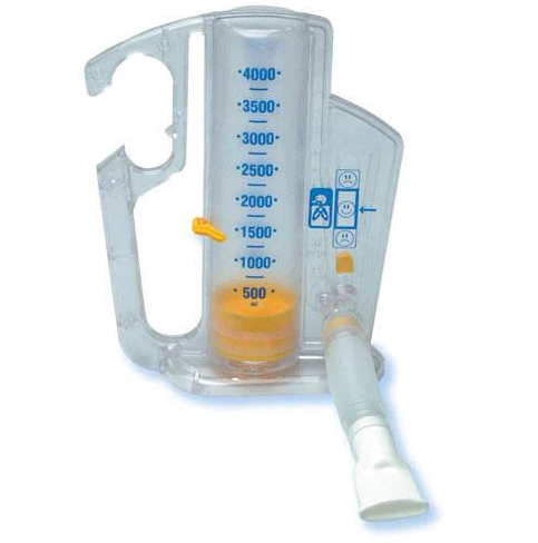 Incentive Spirometer 