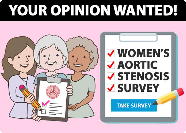 Women's Aortic Stenosis Patient Survey