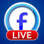 Facebook Live Icon