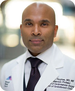 Dr. Robin Varghese