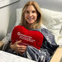 Suzi - Dr. Gillinov Heart Surgery Patient