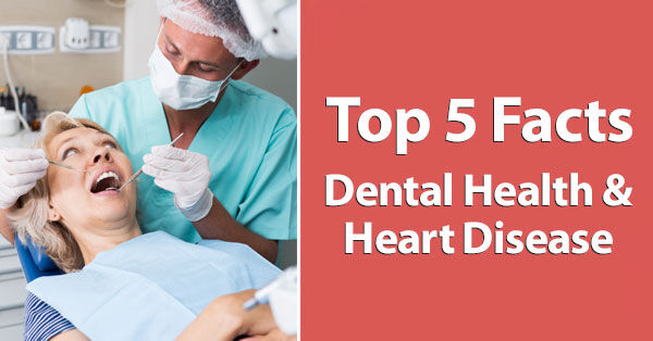 Dental Health Heart Disease Facts