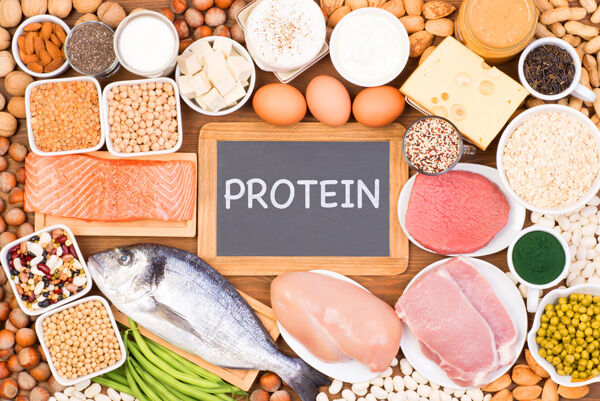 Protein Fortification - Heart Health Tip