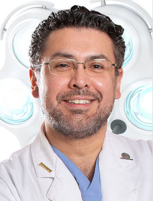 Dr. Nicholas Lopez