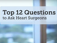 Surgeon Q&A: 12 Questions To Ask Your Surgeon Before Heart Valve Surgery with Dr. Kevin Accola