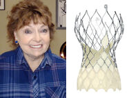 Patient Story: Donna's Tragedy to TAVR Triumph!